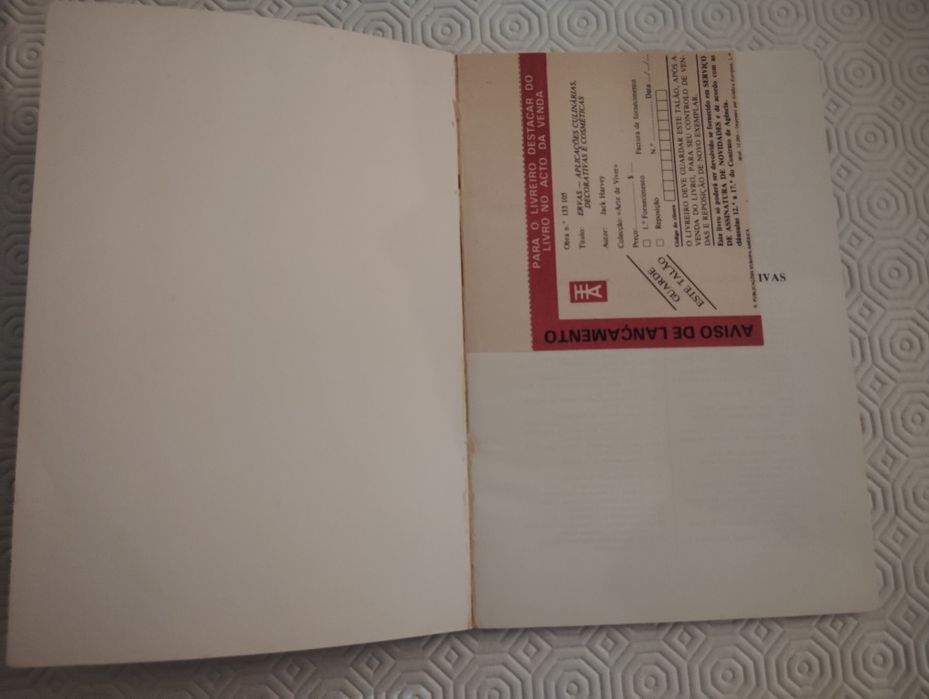 Livros de Receitas Para Fazer Em Casa Novo e Usado