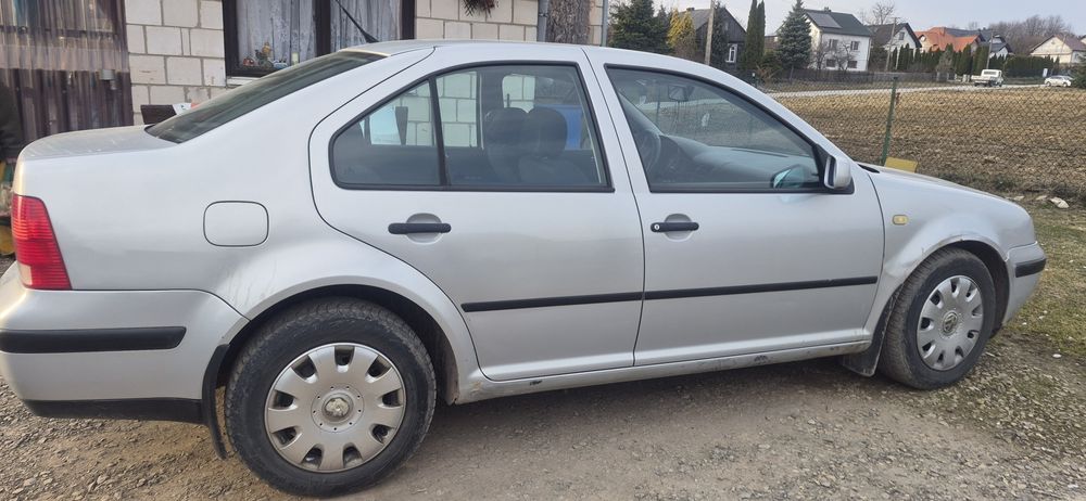 Volkswagen Bora 1,9 SDI