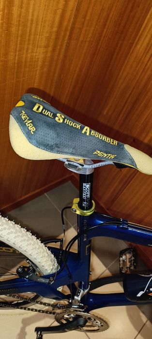 Bicicleta clássica MTB Scott Endorphin Racing Elite