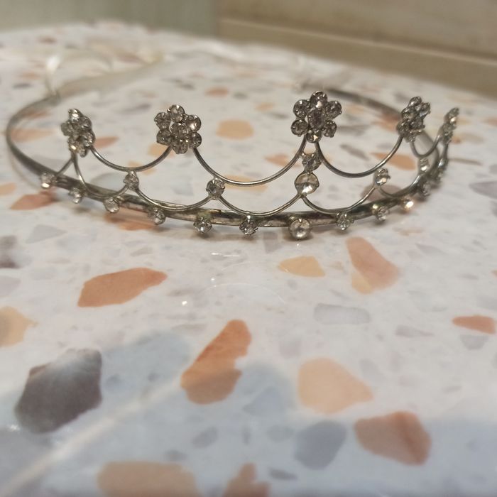 Diadem ślubny zamienię lub sprzedam