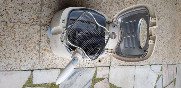 Fritadeira Phillips Cucina