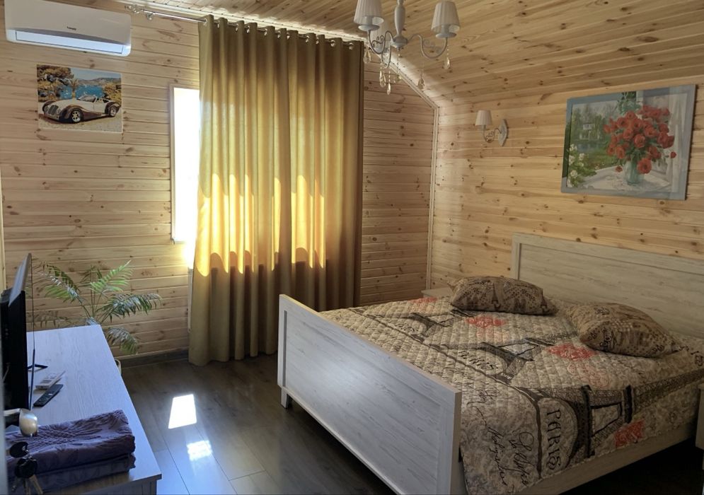 Сдается дом посуточно в комплексе water city Маяки