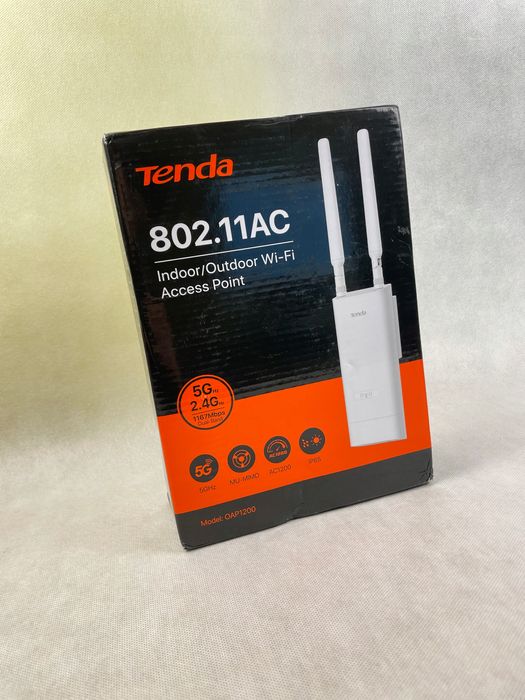 Access Point Tenda OAP1200 (Wi-Fi 6) 802.11ax