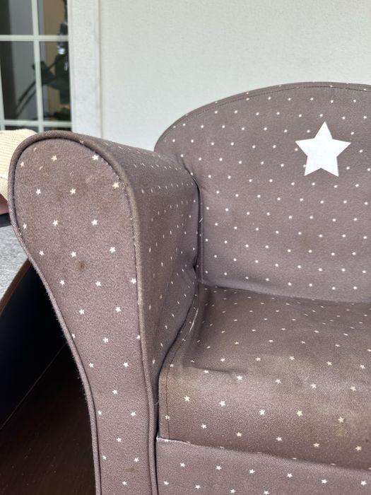 Sofa de crianca usado