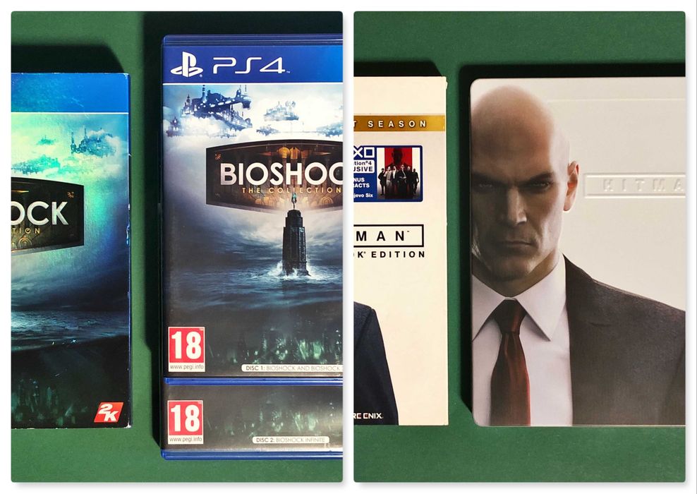 PLAYSTATION 4 PS4 [desde 10€] Assassins Bloodborne Deus Diablo Minecraft Resident Tekken Uncharted