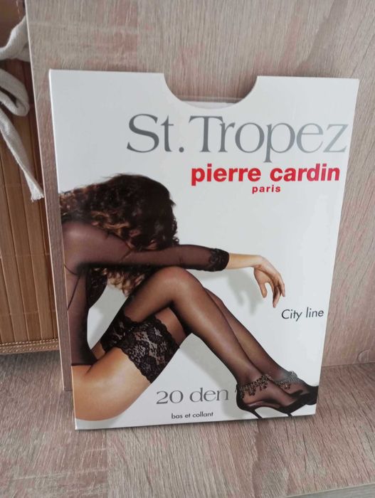 Nr 19 Pończochy samonośne