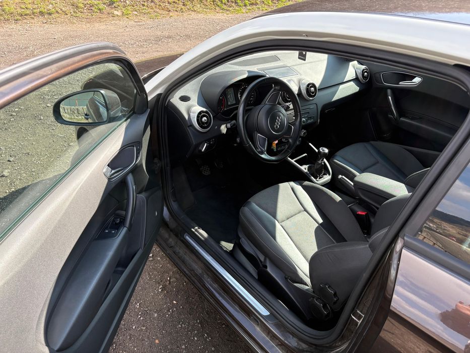 Audi A1 1.4 TFSI 90 kW | 2010 | Benzyna