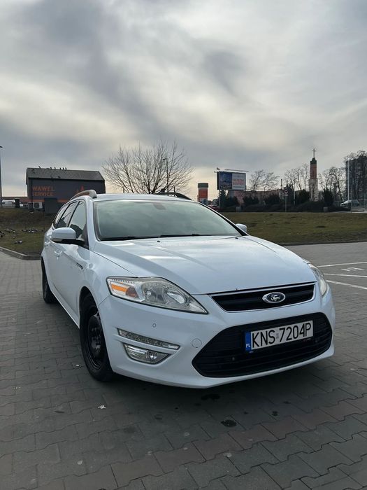 Ford Mondeo Ford Mondeo Mk4 2011 2.0 TDCI 163KM