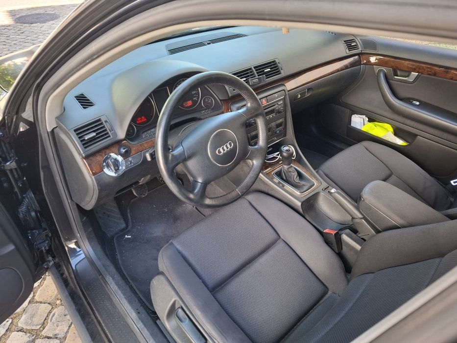 Audi A4 1.9 TDI 130 Cv Cx 6V 2003