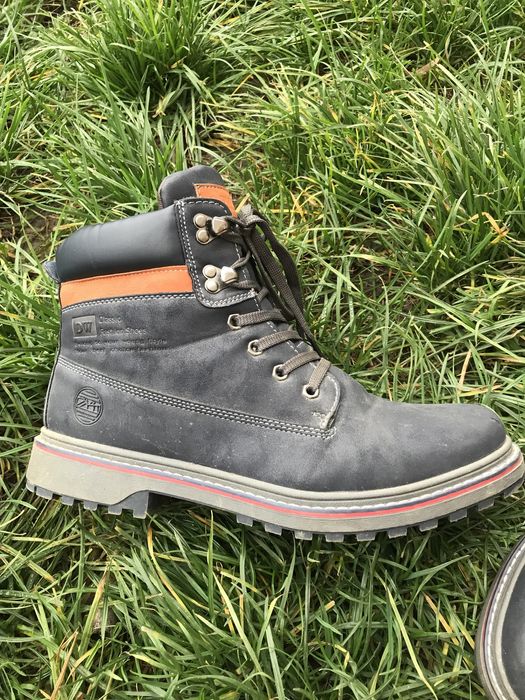 Черевики чоловічі зимові 42-43 р