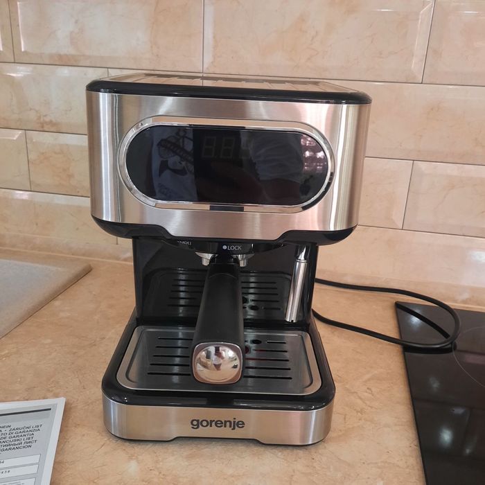 Кавоварка  GORENJE кавоварка