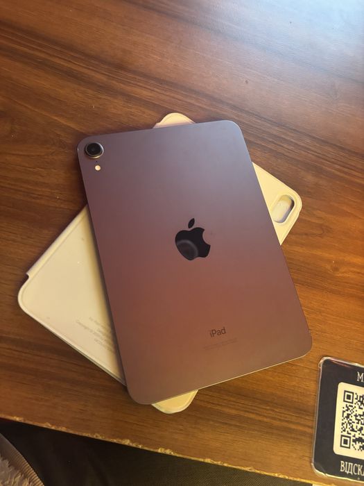 Ipad Mini 6 64gb 92%