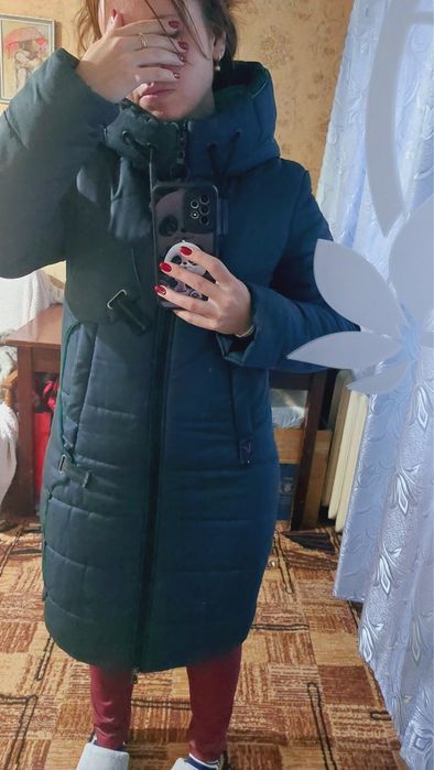 Зимнее пальто