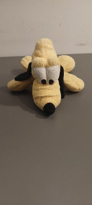 PLUTO  maskotka stan bdb