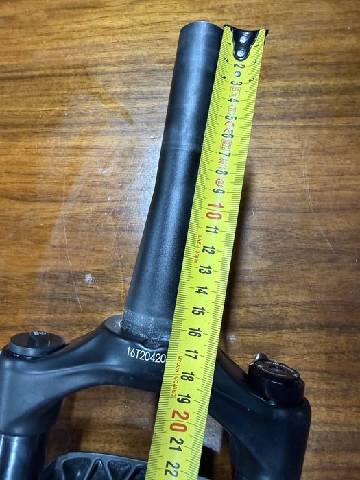 Rock Shox Judy 100mm