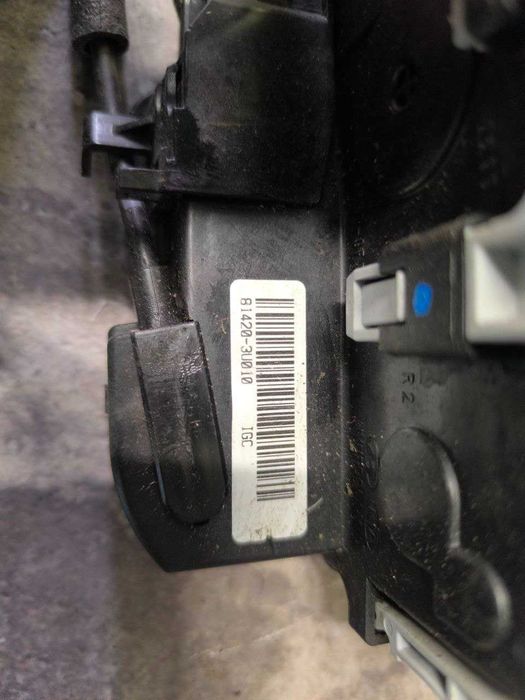 Замкок дверей передній задній правий лівий Kia SL 2010-2015