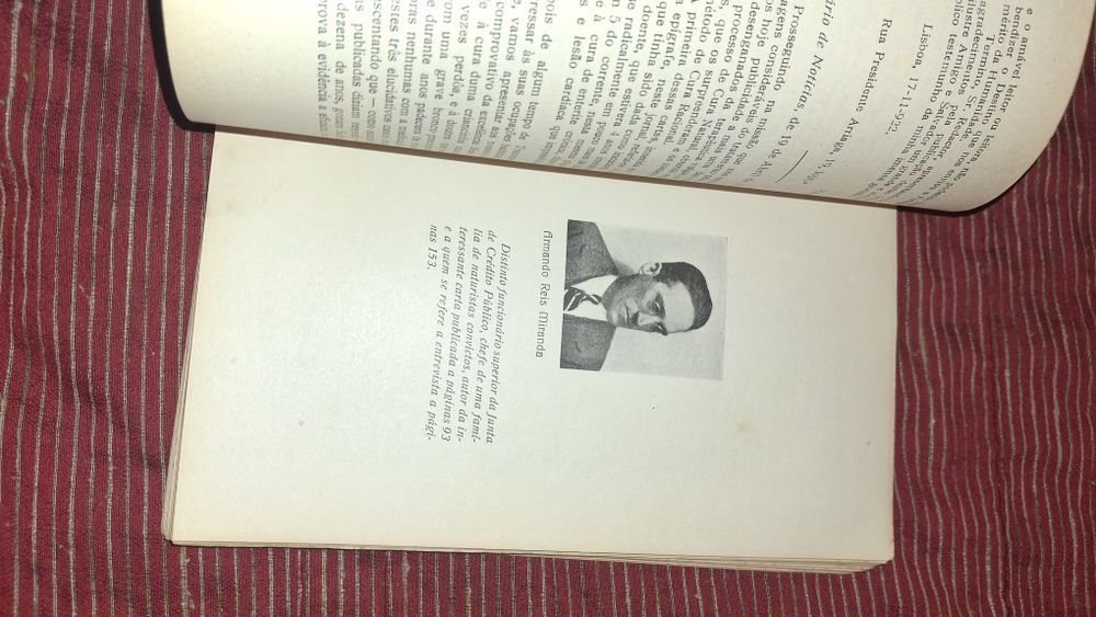 A natureza ao serviço saúde livro 1938 alimentação bem estar