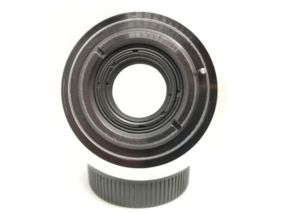 M42 Carl Zeiss Jena Tessar 50mm 2.8 silver