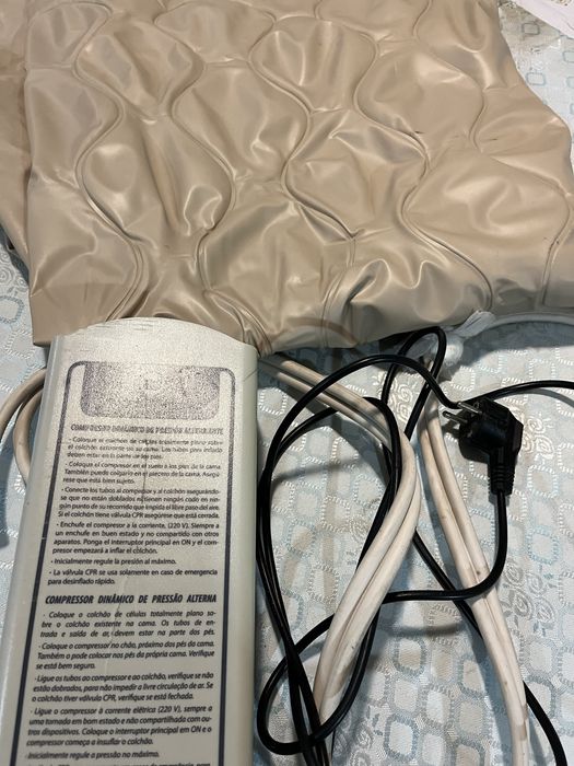 Vendo cama articulada electrica