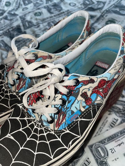 Vans x Marvel rozmiar 40