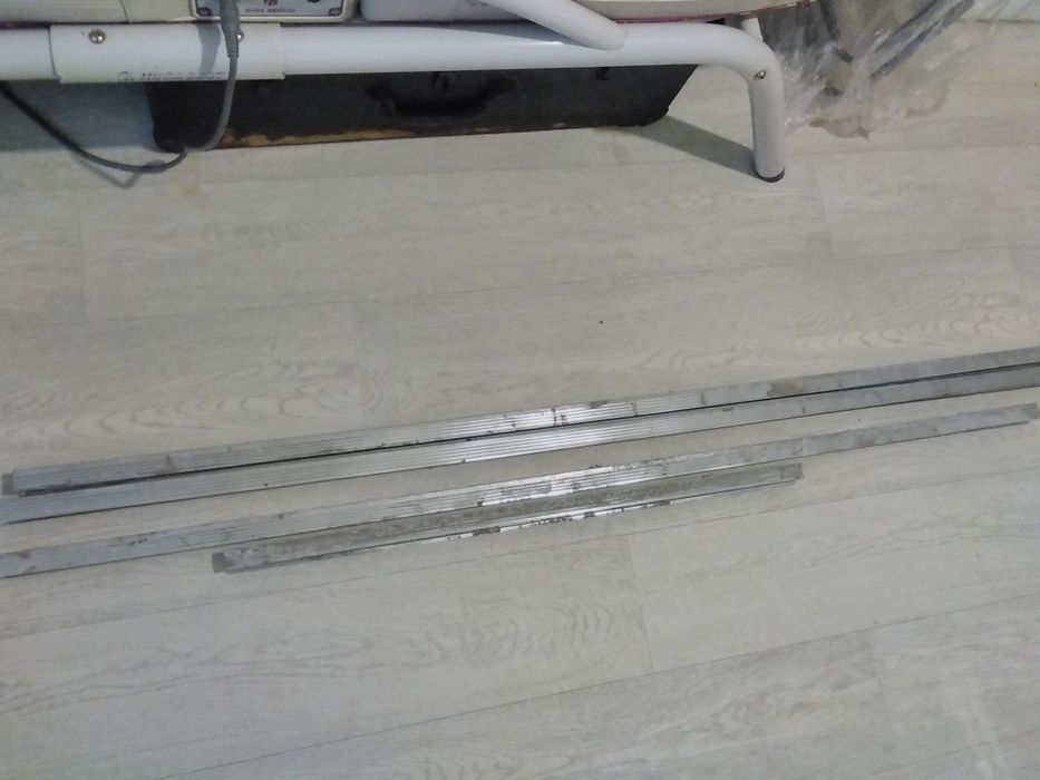 Алюминиевый п-образный профиль для любых целей