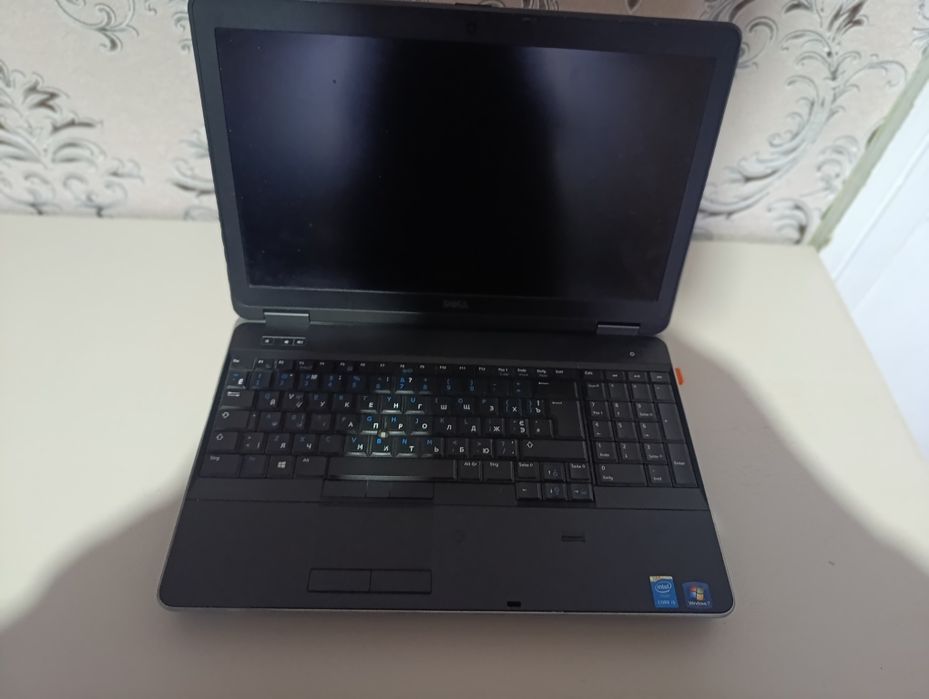 Ноутбук Dell e6540