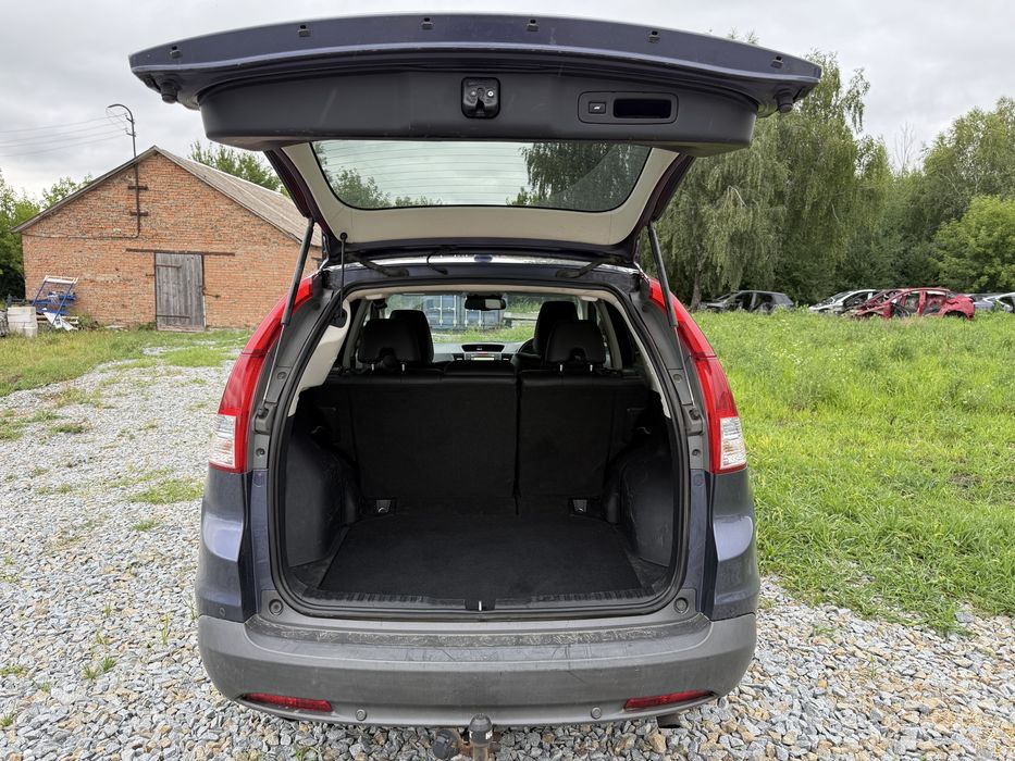 РОЗБОРКА Honda CR- V 4 5 2012 - 2022 року Бампер Капот Крило Фара Телевізор Підсилювач Радіатори Захист Підкрилок Арка весь комплект ЗАПЧАСТИНИ