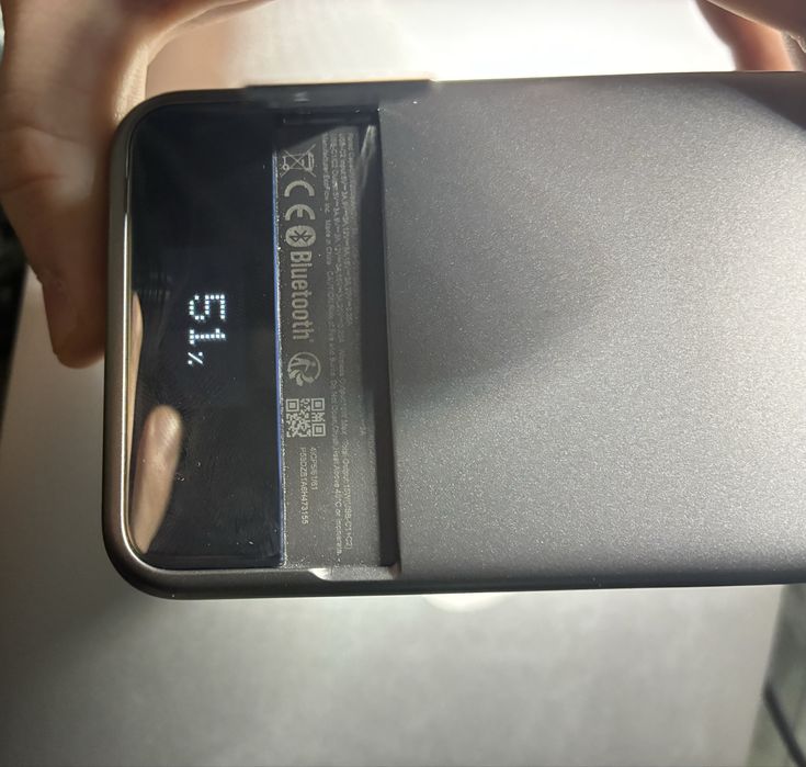 Павербанк від EcoFlow  RAPID Magnetic 10000 mAh