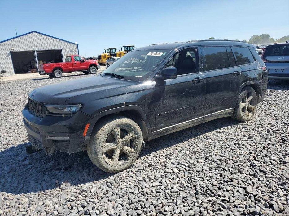 Разборка запчасти шрот JEEP GRAND CHEROKEE WL2 3.6 4WD 2023