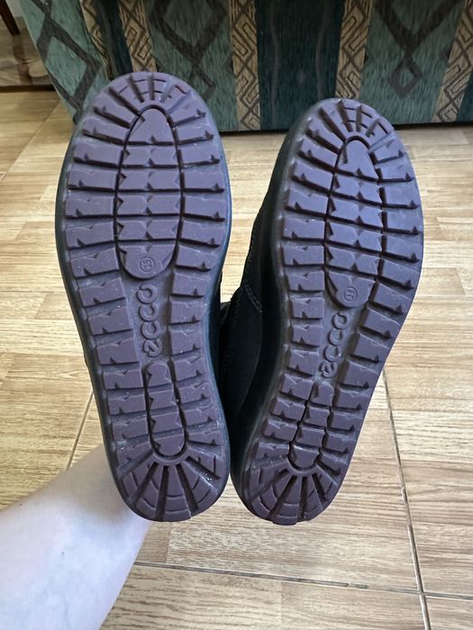Черевики Ecco 35 розмір