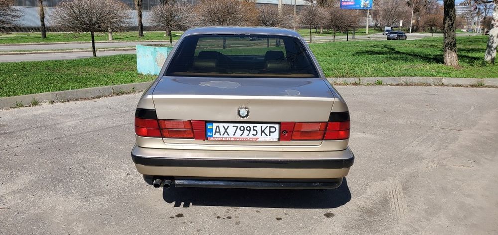 Продам BMW E34 M50B25