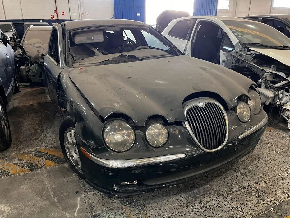 Jaguar s type x 2.0 200cv 2003 para peças