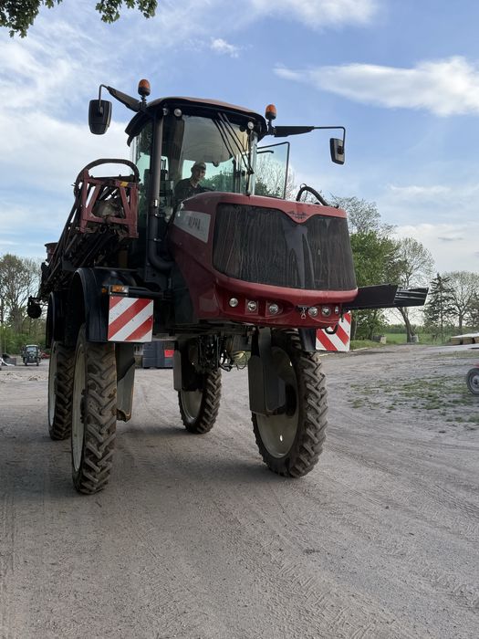 Hardi Alpha Evo Autopilot GPS opryskiwacz samojezdny