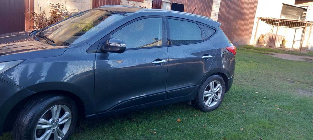 Hyundai ix35