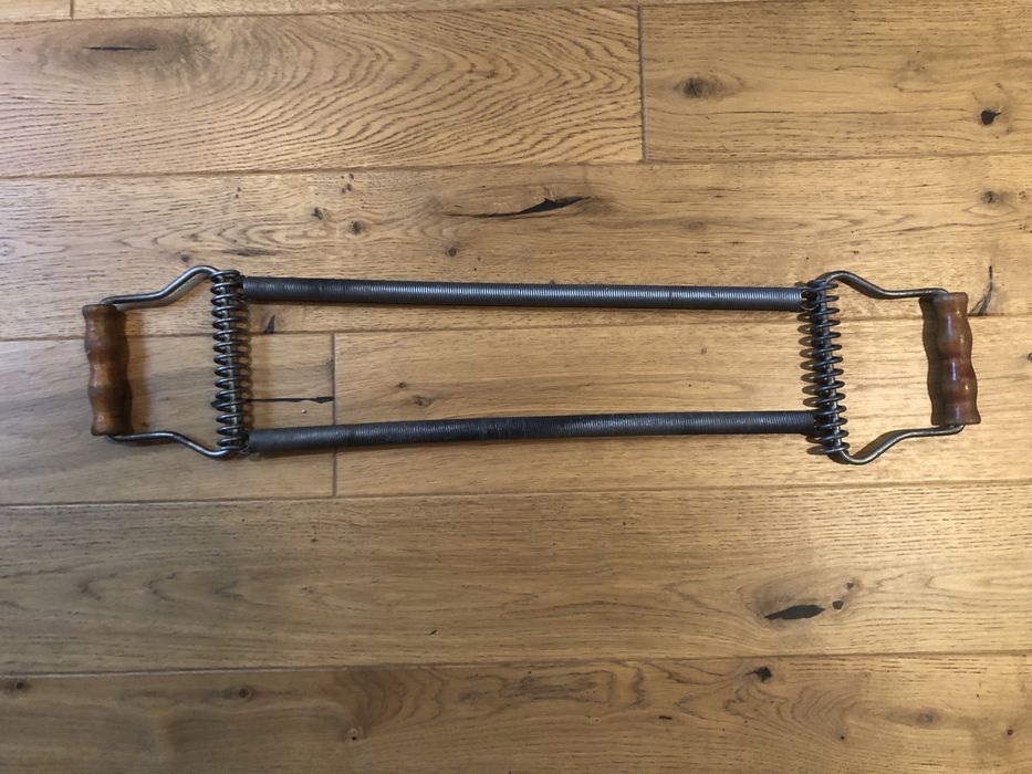 Przyrząd do ćwiczeń, antyk