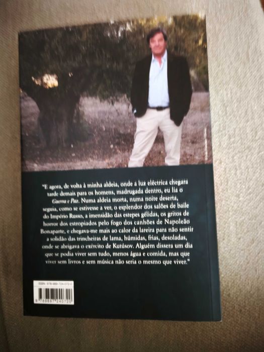 Livro de Miguel Sousa Tavares
