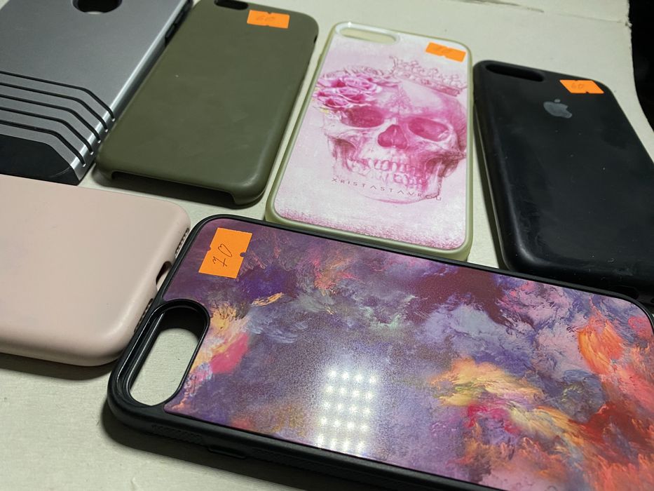 Чохли iphone 6, 6s , 7 plus