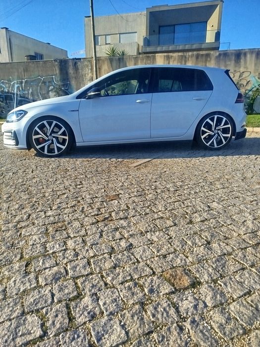 VW Golf  7,5 GTI Performance 2019