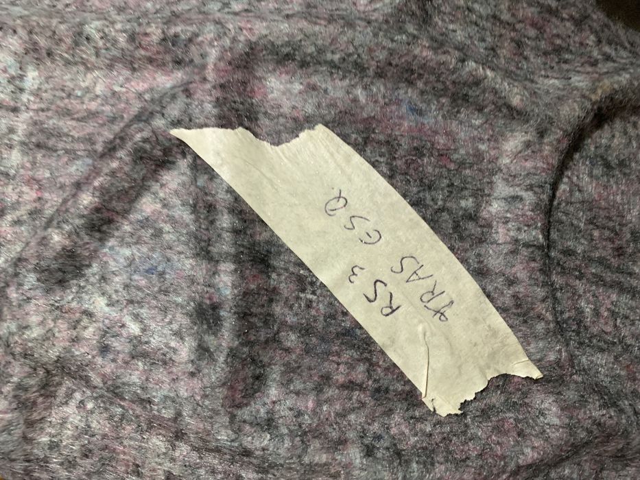 Cava roda Audi RS3 8v Tras esquerda - Novo