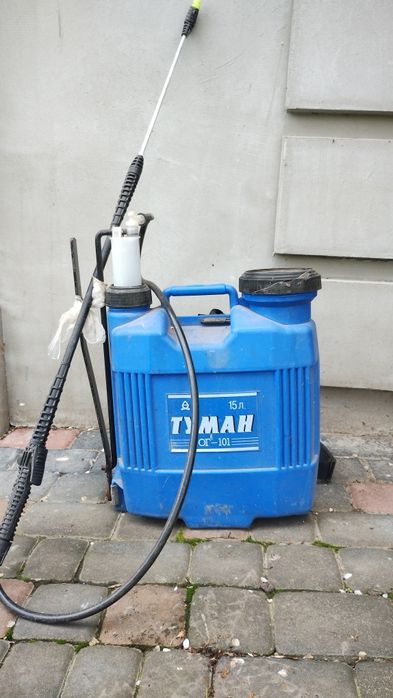 Обприскувач ОГ-101-01, 15л ТМ ЛЕМІРА