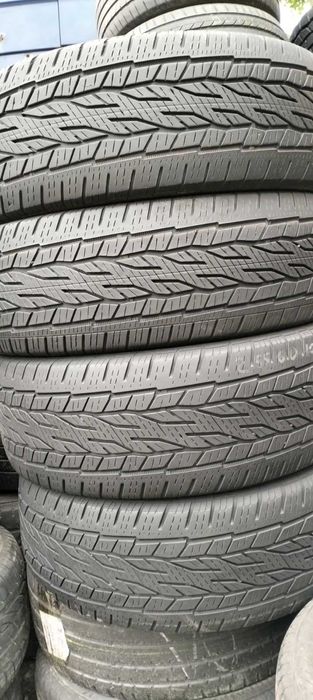 Continental ContiCrossContact 255 60 R18(Літо)шиномонтаж Дружківська12