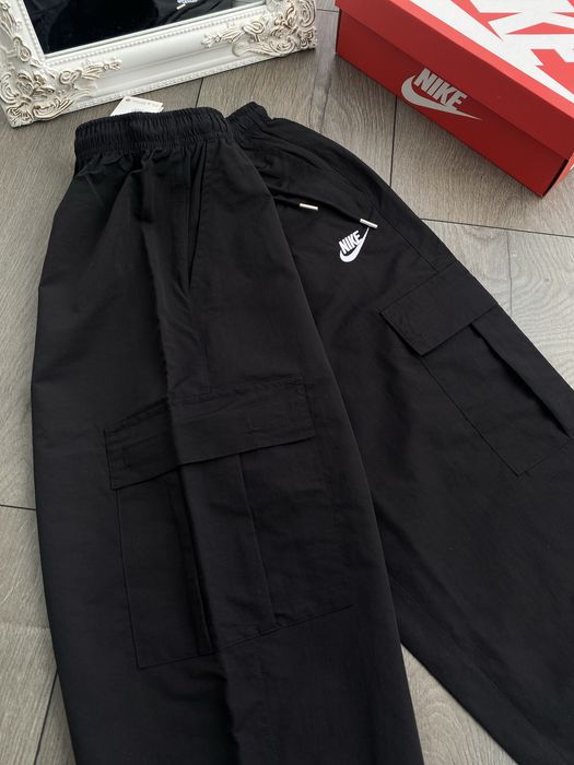 Штани Nike cargo nylon pants, штани карго найк, nike pants