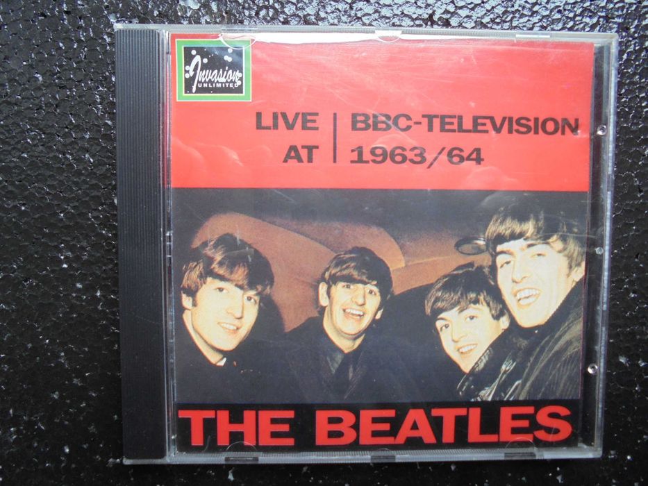 The Beatles - Live At BBC - Television 1963-1964