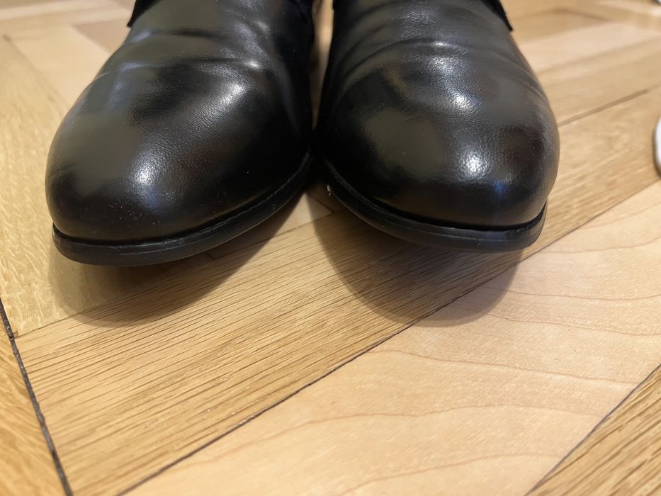 Półbuty męskie Brooman John Doubare