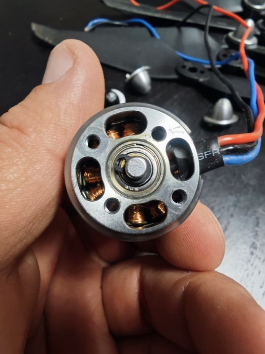 Conjunto 4 Motores Brushless 3DR AC2830-15 (850kV) - Originais Drone IRIS+
