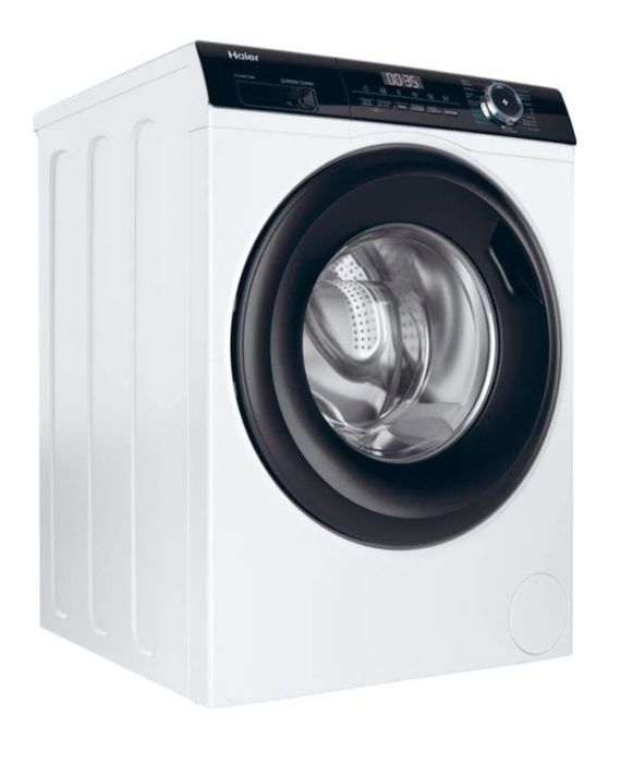 Máquina de Lavar Roupa HAIER HW80-B14939-IB (8 kg - 1400 rpm - Branco
