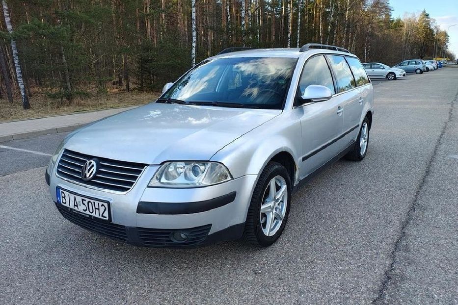 Продам Volkswagen Passat B5