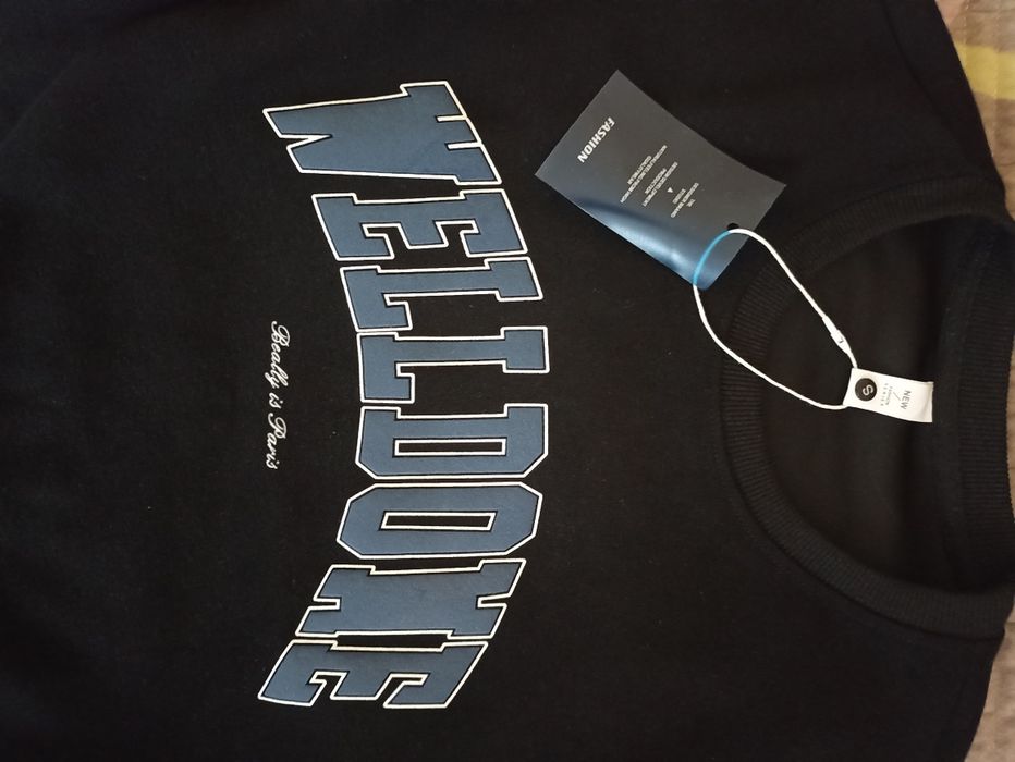 Продам НОВИЙ унісекс світшот