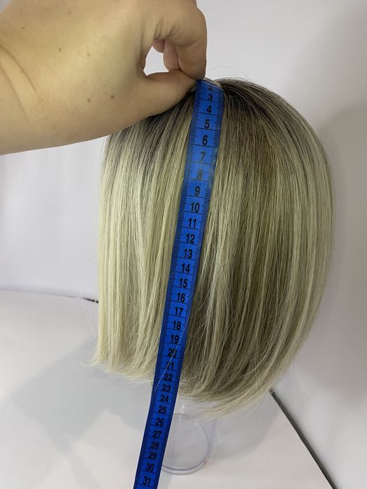 Перука натуральна