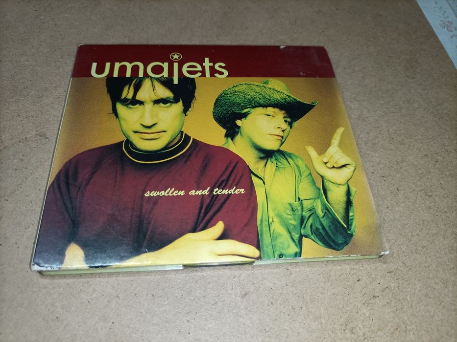 Umajets_swollen and tender